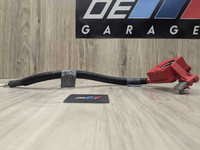 OEM BMW E70 E71 X5 X6 X5M X6M Battery Plus Pole Terminal Positive Red Cable