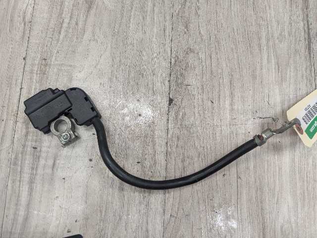 07-14 OEM BMW E70 E71 X5M X6M Rear Trunk Battery Negative Ground Cable