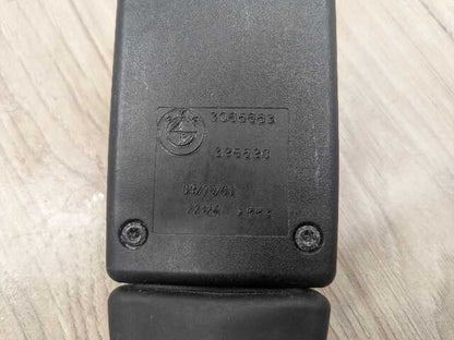 07-14 OEM BMW E70 E71 X5 X6 X5M X6M Front Left Driver Seat Belt Buckle Tensioner