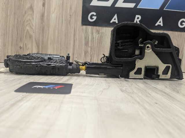 OEM BMW E70 E71 X5 X6 FRONT Right Passenger Door Lock Latch Actuator SOFT CLOSE