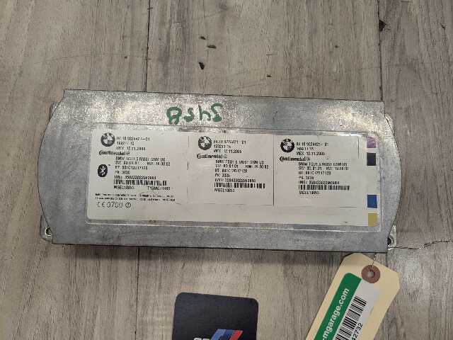 OEM BMW E70 E71 E90 E92 X5 X6 Telematics Unit TCU Bluetooth Communication Module