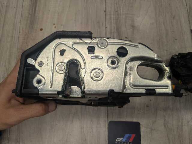OEM BMW E70 E71 X5 X6 REAR Right Passenger Door Lock Latch Actuator SOFT CLOSE