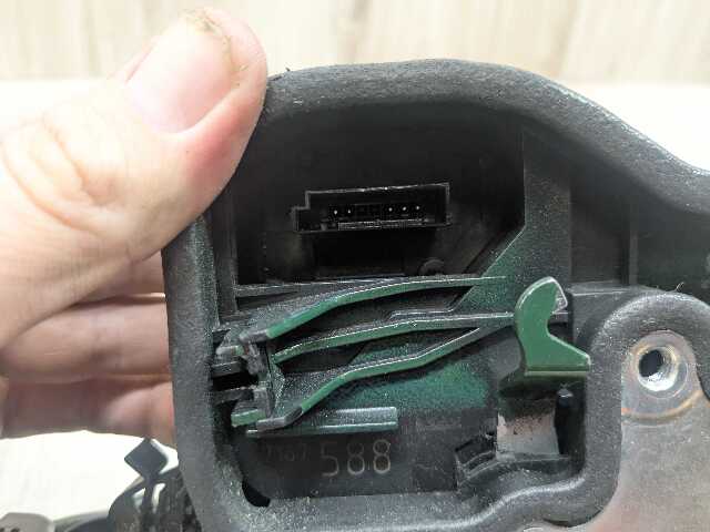 OEM BMW E70 E71 X5 X6 REAR Right Passenger Door Lock Latch Actuator SOFT CLOSE