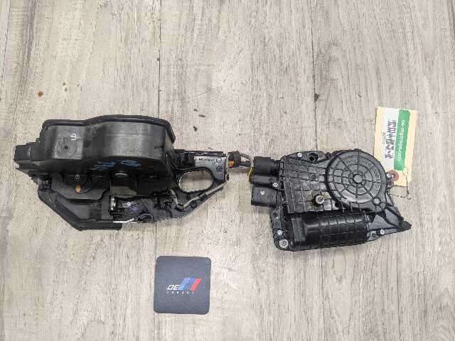 OEM BMW E70 E71 X5 X6 REAR Right Passenger Door Lock Latch Actuator SOFT CLOSE