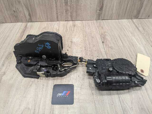 OEM BMW E70 E71 X5 X6 REAR Right Passenger Door Lock Latch Actuator SOFT CLOSE