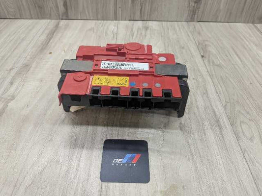 OEM BMW E70 E71 X5 X6 X5M X6M Battery Power Lead Junction Distribution Fuse Box