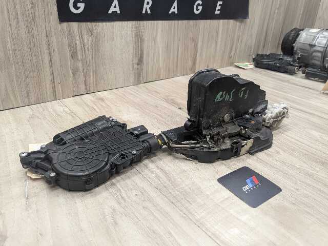 OEM BMW E70 E71 X5 X6 X5M FRONT LEFT DRIVER Door Lock Latch Actuator SOFT CLOSE