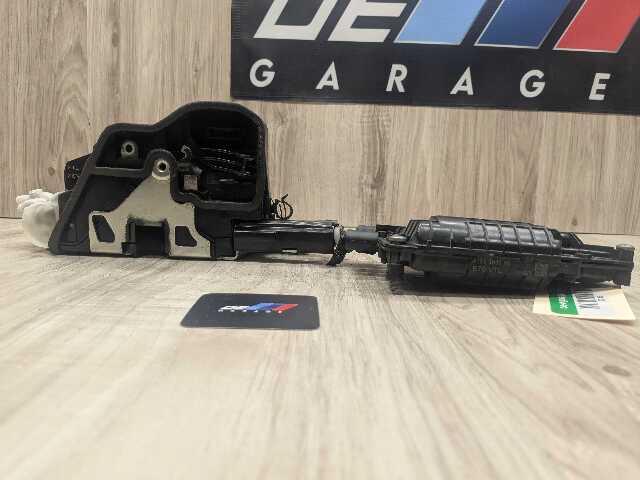 OEM BMW E70 E71 X5 X6 X5M FRONT LEFT DRIVER Door Lock Latch Actuator SOFT CLOSE