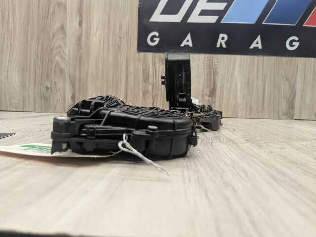 OEM BMW E70 E71 X5 X6 X5M FRONT LEFT DRIVER Door Lock Latch Actuator SOFT CLOSE