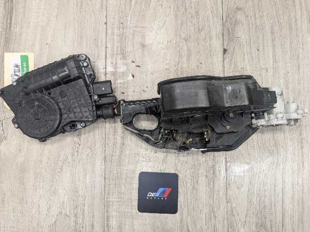 OEM BMW E70 E71 X5 X6 X5M FRONT LEFT DRIVER Door Lock Latch Actuator SOFT CLOSE