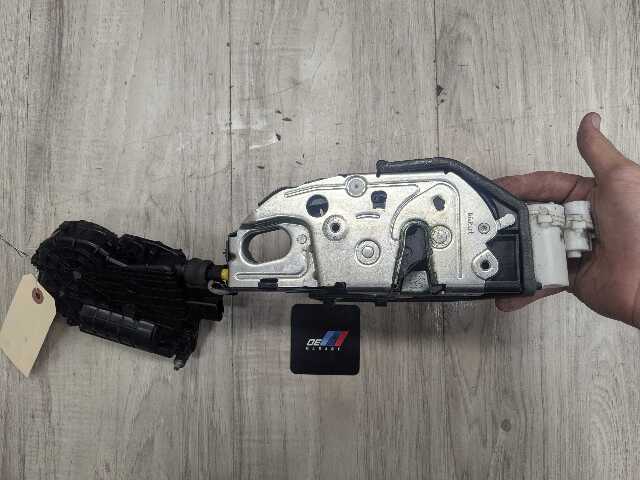 OEM BMW E70 E71 X5 X6 X5M FRONT LEFT DRIVER Door Lock Latch Actuator SOFT CLOSE