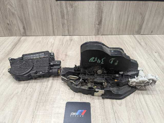 OEM BMW E70 E71 X5 X6 X5M FRONT LEFT DRIVER Door Lock Latch Actuator SOFT CLOSE