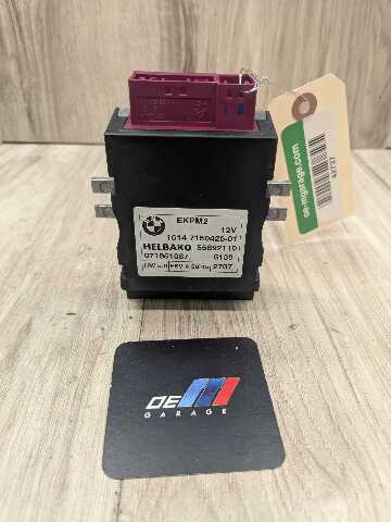 06 -13 OEM BMW E82 E88 E90 E92 E93 Helbako Fuel Pump Relay Control Module EKPM2