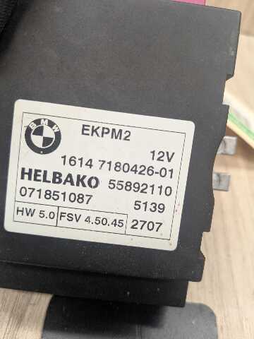 06 -13 OEM BMW E82 E88 E90 E92 E93 Helbako Fuel Pump Relay Control Module EKPM2