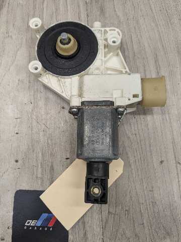 07-16 OEM BMW E89 E92 E93 328 335 M3 Right Passenger Door Window Regulator Motor