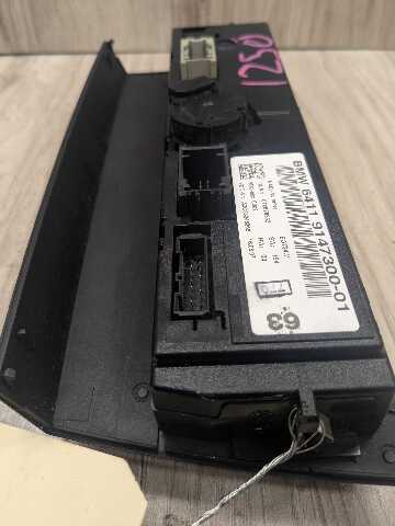 *07-13 OEM BMW E90 E92 E93 328 335 AC A/C Heater Climate Control Switch Panel