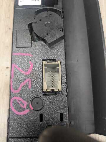 *07-13 OEM BMW E90 E92 E93 328 335 AC A/C Heater Climate Control Switch Panel