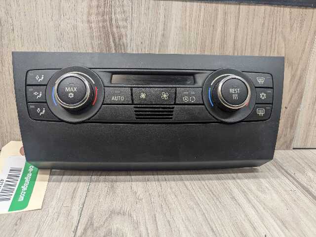 *07-13 OEM BMW E90 E92 E93 328 335 AC A/C Heater Climate Control Switch Panel
