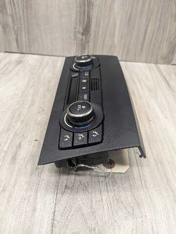 *07-13 OEM BMW E90 E92 E93 328 335 AC A/C Heater Climate Control Switch Panel