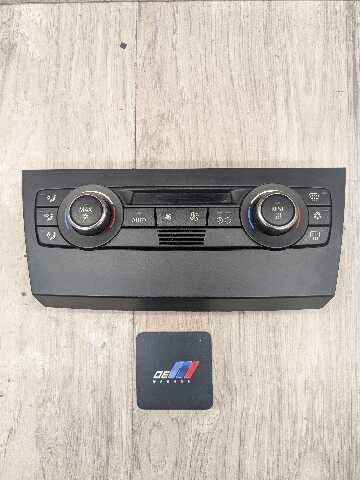 *07-13 OEM BMW E90 E92 E93 328 335 AC A/C Heater Climate Control Switch Panel