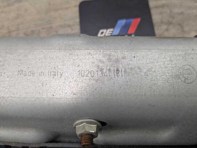 OEM BMW F22 F30 F32 F36 M3 M4 Front Right Passenger Side Knee Lower Dash Airbag