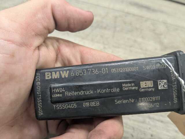 OEM BMW F22 F30 F31 F32 F33 F34 Tire Pressure Control Unit Module RDC