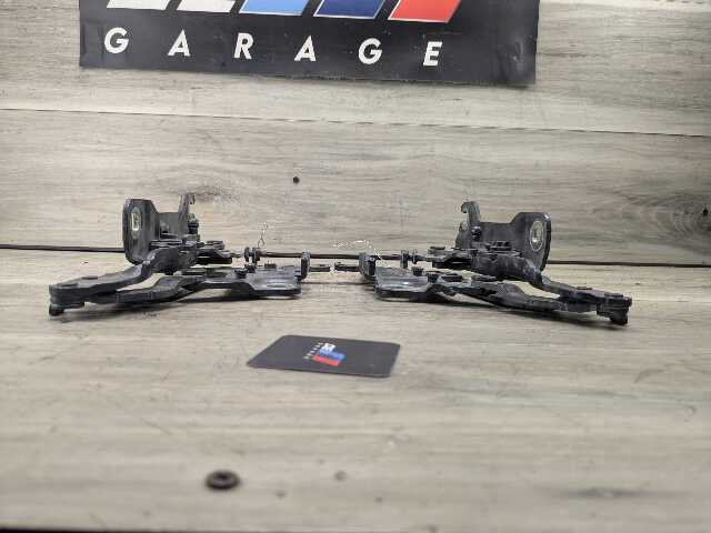 OEM BMW F22 F23 F30 F32 F33 F36 F80 F82 F83 F87 Left Right Side Hood Hinges PAIR
