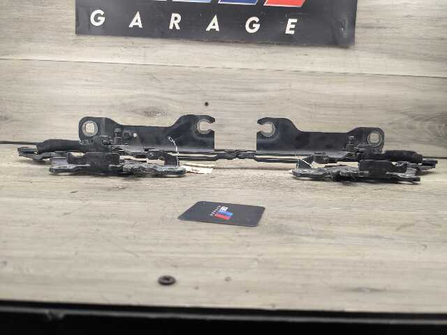 OEM BMW F22 F23 F30 F32 F33 F36 F80 F82 F83 F87 Left Right Side Hood Hinges PAIR