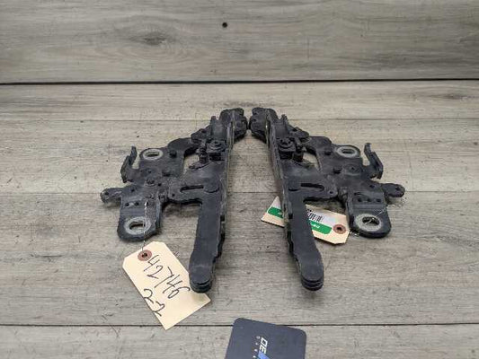 OEM BMW F22 F23 F30 F32 F33 F36 F80 F82 F83 F87 Left Right Side Hood Hinges PAIR