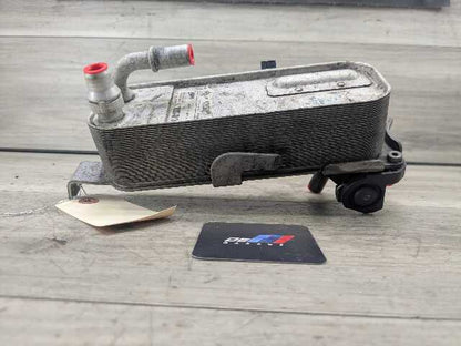 12-16 OEM BMW F22 F23 F30 F32 F36 Transmission Oil Cooler Heat Exchanger Valeo