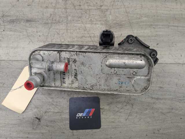 12-16 OEM BMW F22 F23 F30 F32 F36 Transmission Oil Cooler Heat Exchanger Valeo