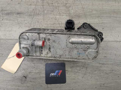 12-16 OEM BMW F22 F23 F30 F32 F36 Transmission Oil Cooler Heat Exchanger Valeo