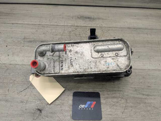 12-16 OEM BMW F22 F23 F30 F32 F36 Transmission Oil Cooler Heat Exchanger Valeo