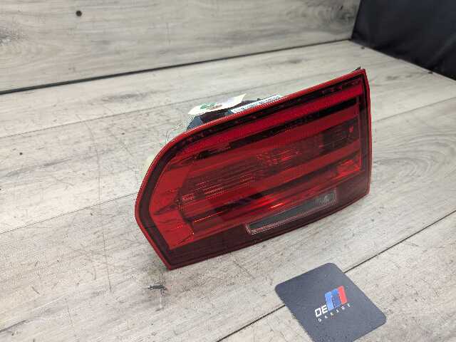 12-15 OEM BMW F30 F80 328 335 M3 Rear Left Driver Side Inner Tail Light Lamp
