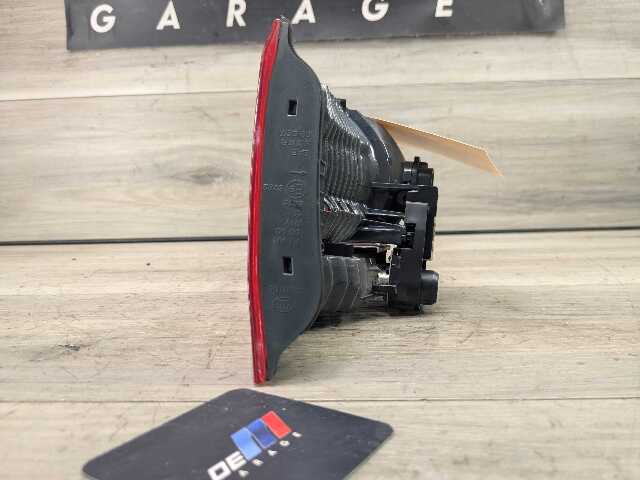 12-15 OEM BMW F30 F80 328 335 M3 Rear Left Driver Side Inner Tail Light Lamp