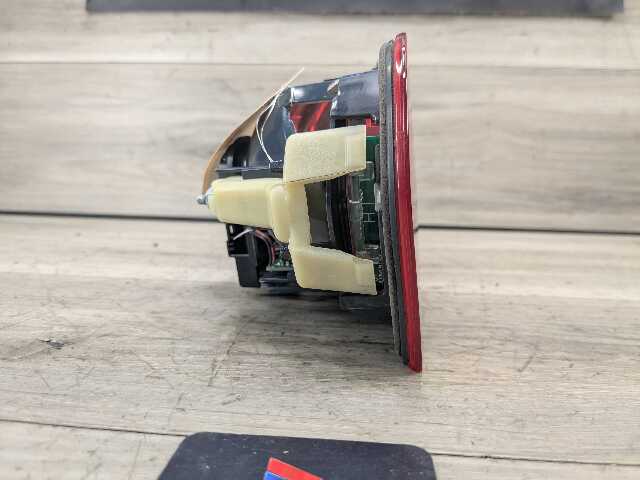 12-15 OEM BMW F30 F80 328 335 M3 Rear Left Driver Side Inner Tail Light Lamp