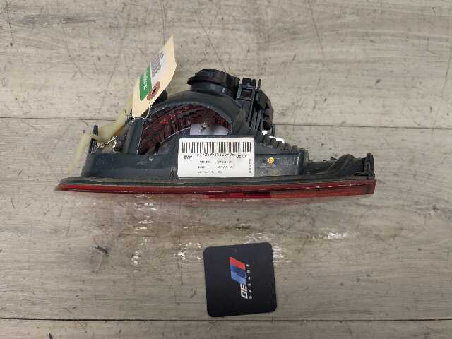 12-15 OEM BMW F30 F80 328 335 M3 Rear Left Driver Side Inner Tail Light Lamp