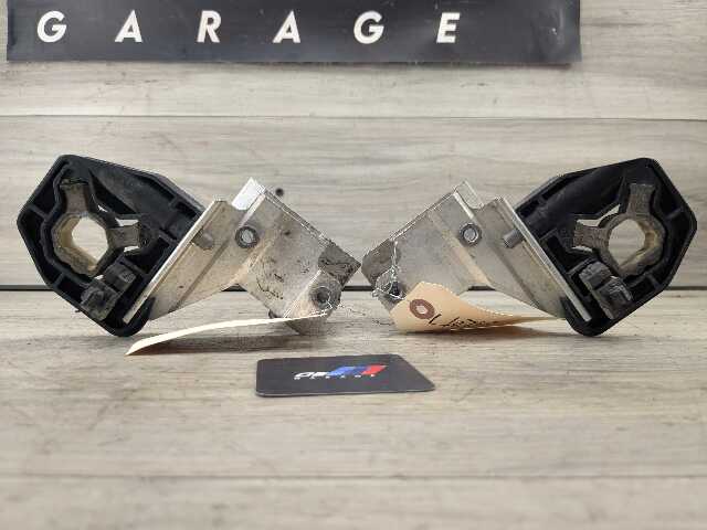 OEM BMW F22 F23 F30 F32 F33 F36 Left Right Radiator Carrier Support Bracket SET