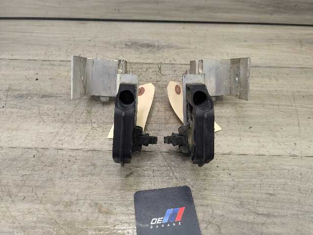 OEM BMW F22 F23 F30 F32 F33 F36 Left Right Radiator Carrier Support Bracket SET