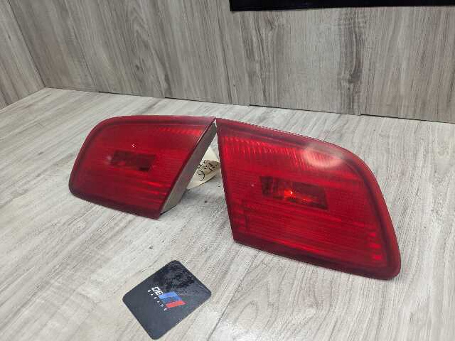 07-10 BMW OEM E93 328 335 Rear Left Driver Right Passenger Inner Tail lights SET
