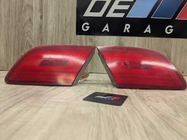 07-10 BMW OEM E93 328 335 Rear Left Driver Right Passenger Inner Tail lights SET
