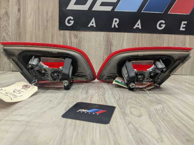 07-10 BMW OEM E93 328 335 Rear Left Driver Right Passenger Inner Tail lights SET