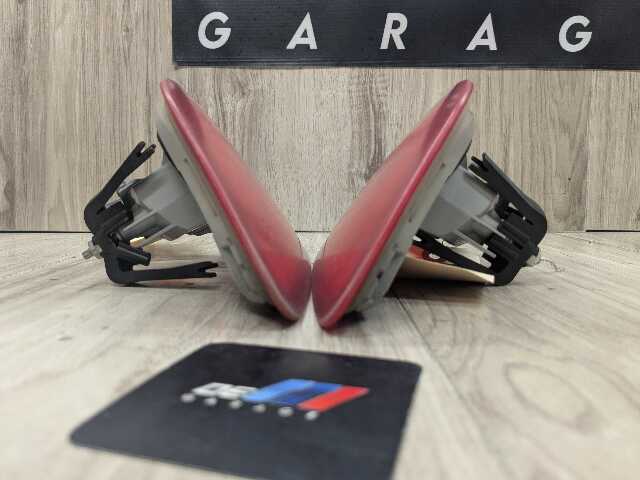 07-10 BMW OEM E93 328 335 Rear Left Driver Right Passenger Inner Tail lights SET