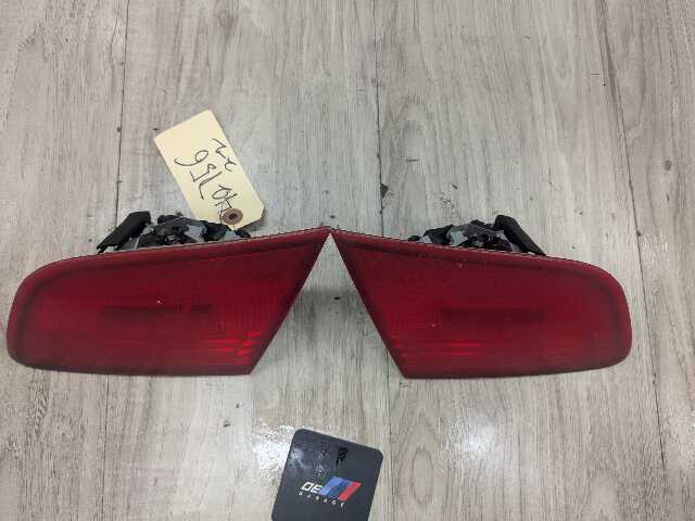 07-10 BMW OEM E93 328 335 Rear Left Driver Right Passenger Inner Tail lights SET