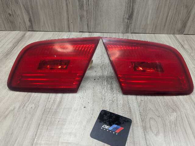 07-10 BMW OEM E93 328 335 Rear Left Driver Right Passenger Inner Tail lights SET