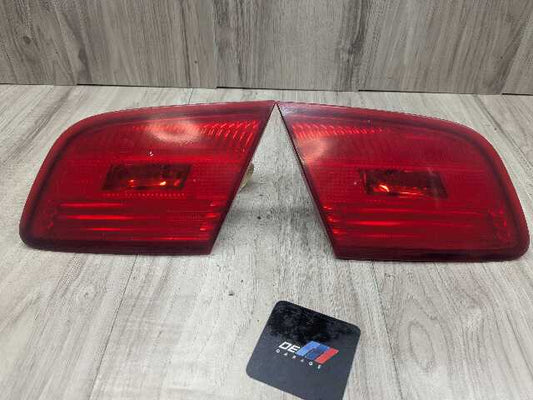 07-10 BMW OEM E93 328 335 Rear Left Driver Right Passenger Inner Tail lights SET