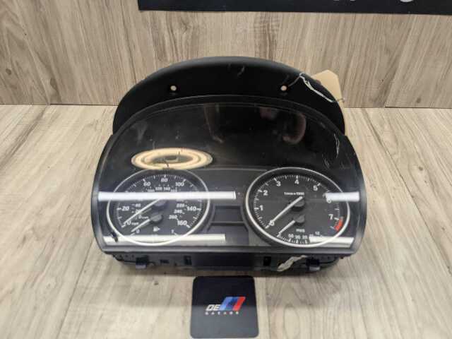 07-13 OEM BMW E90 E92 E93 328 335 Speedometer Instrument Cluster Siemens VDO