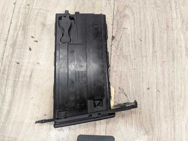 06-13 OEM BMW E90 E92 E93 328 335 Right Passenger Cup Holder Cupholder Black