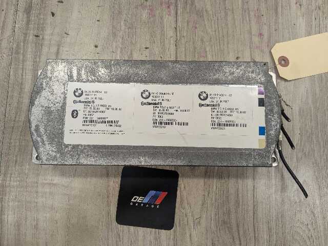 OEM BMW M3 E90 E92 E93 E60 E82 Bluetooth IBUS Telematic Control Module Unit TCU