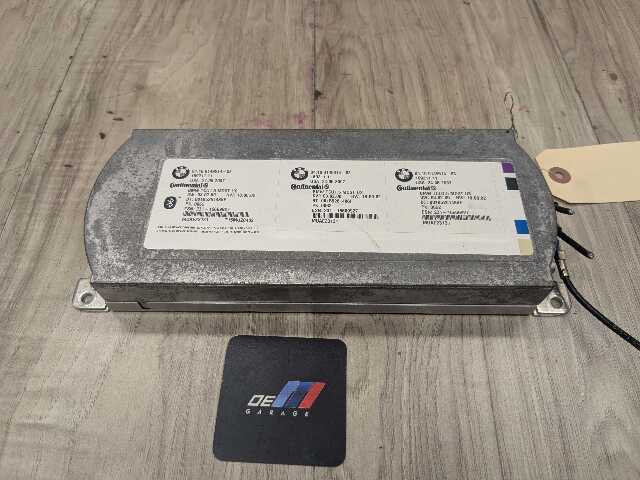 OEM BMW M3 E90 E92 E93 E60 E82 Bluetooth IBUS Telematic Control Module Unit TCU